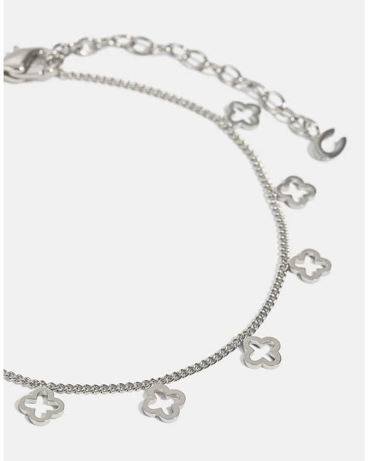 CERNUCCI Natural Multi Motif Anklet