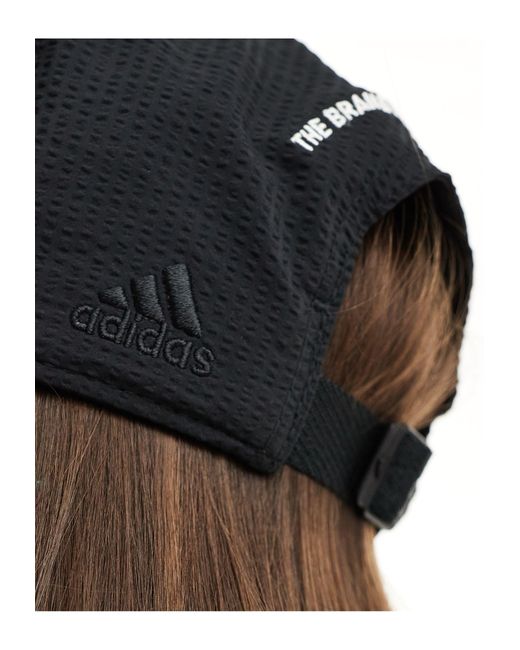 Gorra negra training Adidas Originals de color Black