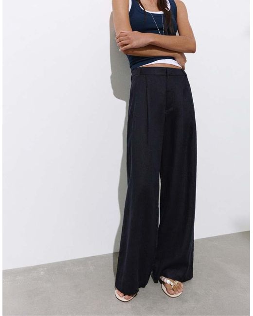 Pantaloni di Pull&Bear in Multicolor