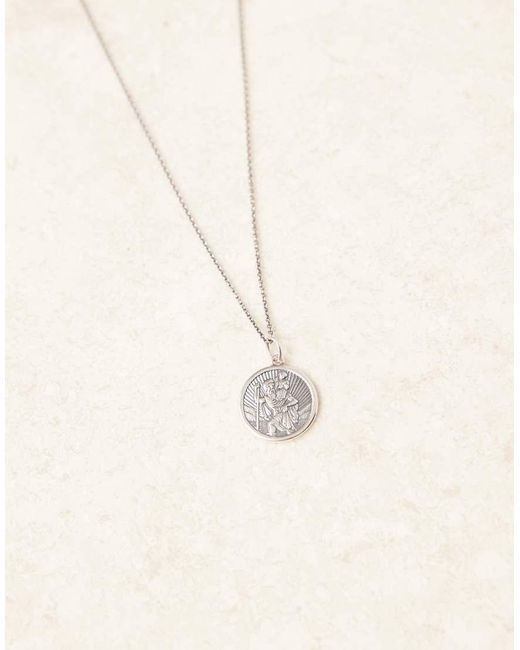 Collana di ASOS in Brown da Uomo