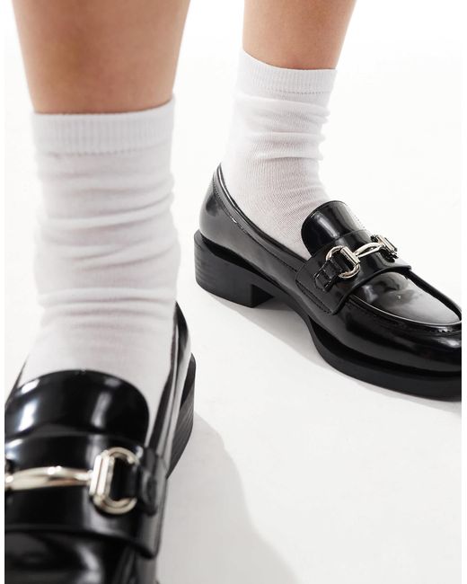 Raid White – linette – loafer