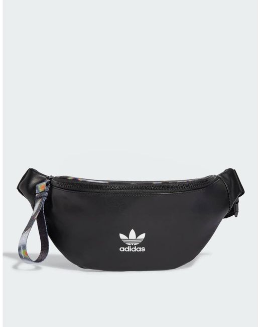 Adidas Originals Black X Pabllo Vittar Waist Bag