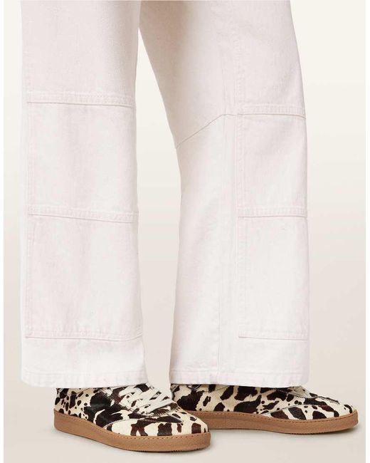 AllSaints Natural Thelma Sneaker