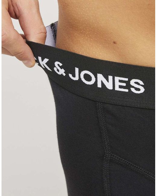 Jack & Jones Blue Trunks for men