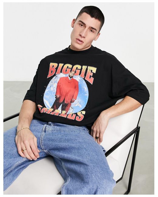 biggie smalls shirt men