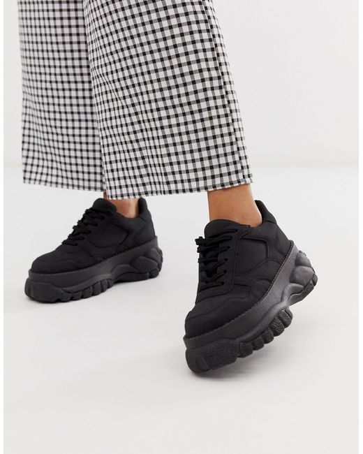 chunky trainers asos