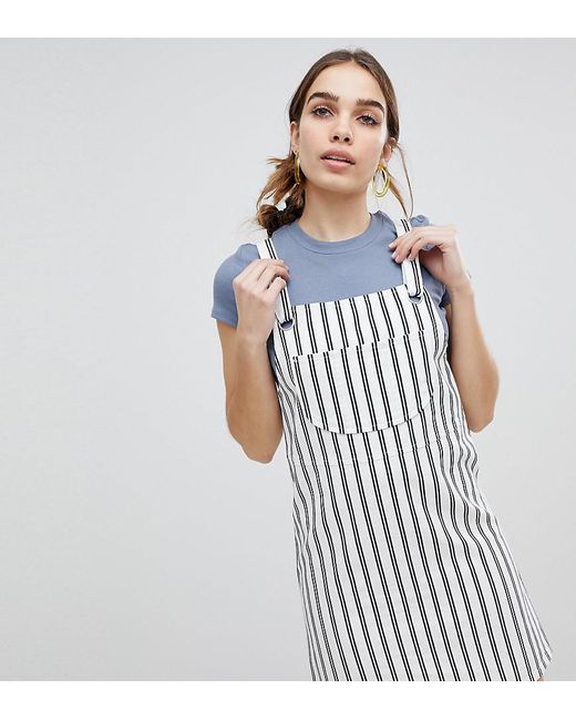 monki robe salopette