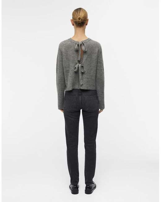 Object Vest in het Gray