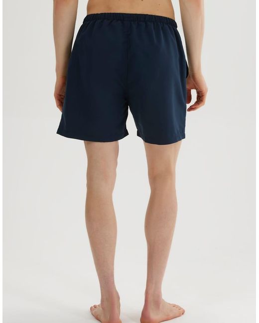 Ellesse Blue Laminardo Swim Short for men