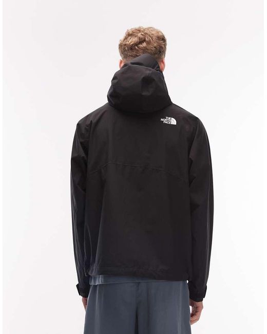The North Face Black Nse Rain Jacket for men
