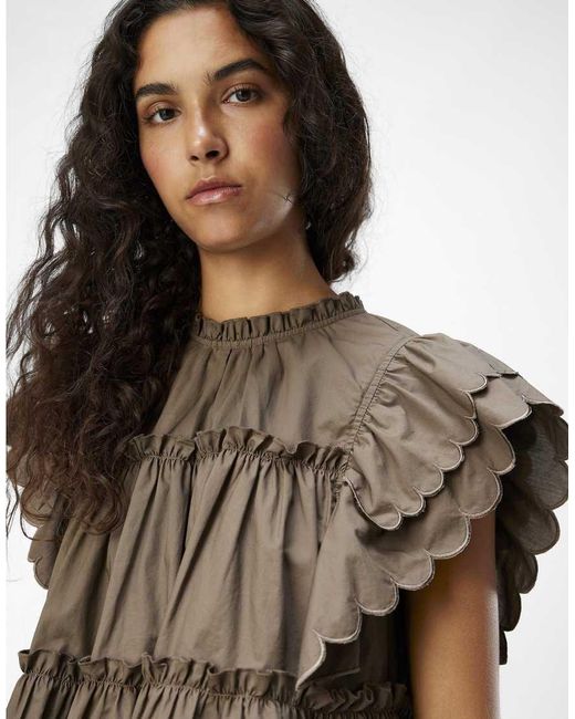 Object Top in het Brown