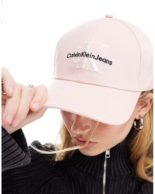 Calvin Klein Multicolor – baseballkappe