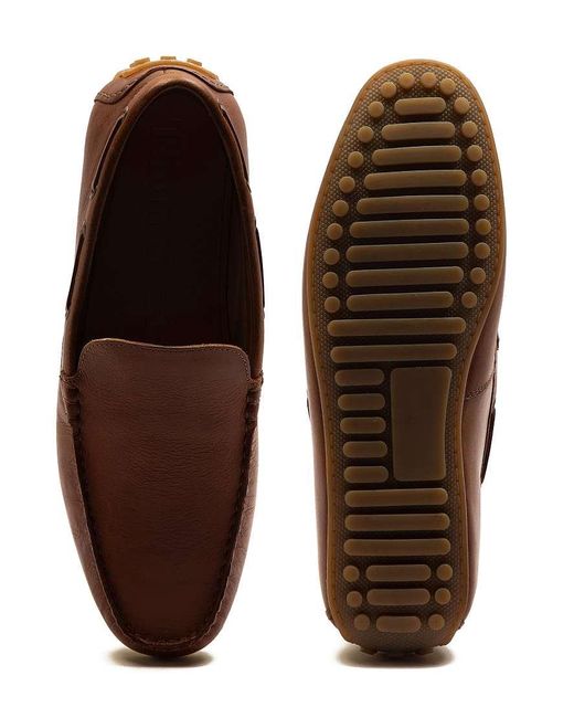 Duval di Thomas Crick in Brown da Uomo