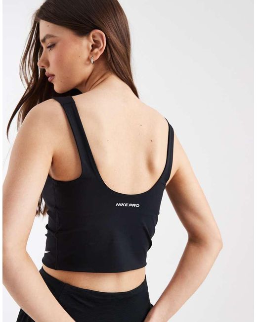Nike Pro Training Nike de color Black