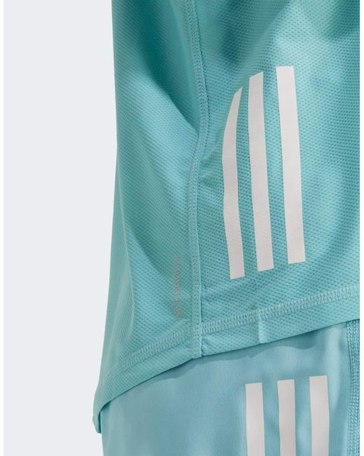 Own The Run di Adidas Originals in Blue