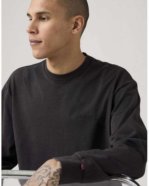 Authentic Levi's de hombre de color Black