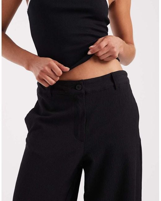 JJXX Blue Barrel Trousers