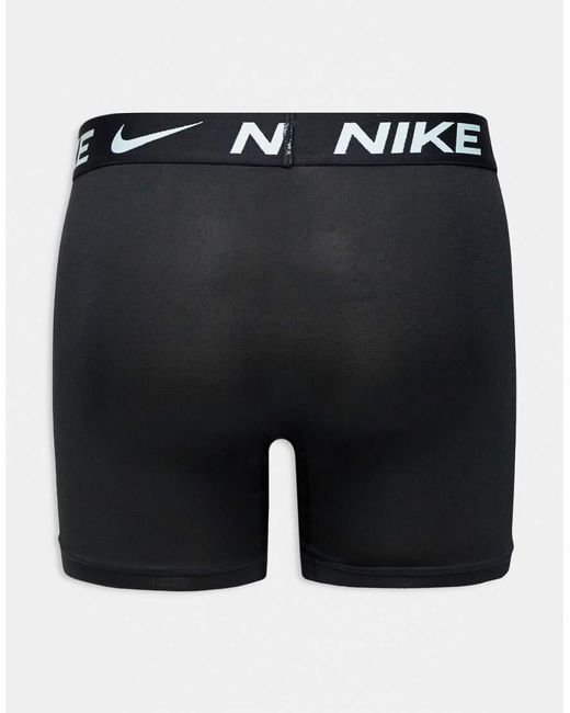 Nike Essential Microfibre in het Black voor heren