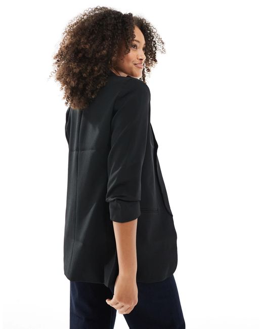 ONLY Blue Tailored Blazer