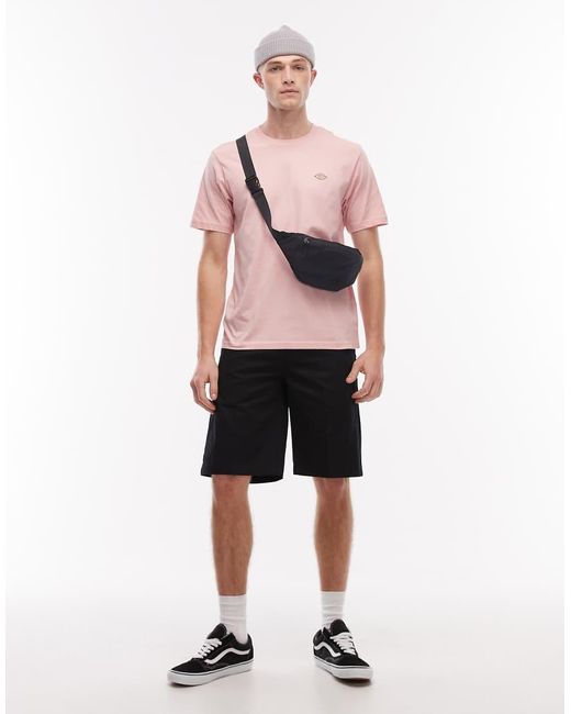 Dickies Mapleton in het Pink voor heren
