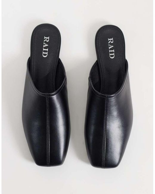 Delta di Raid in Black