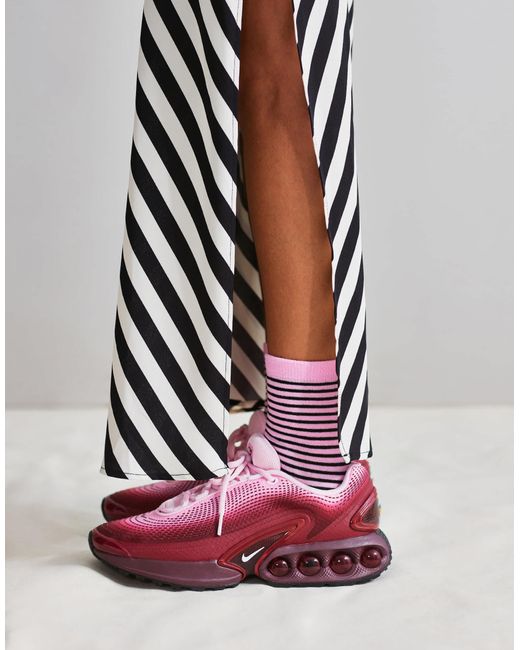 Nike Pink – air max dn – sneaker