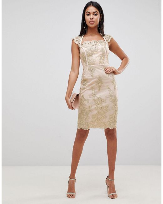 lipsy pencil dress