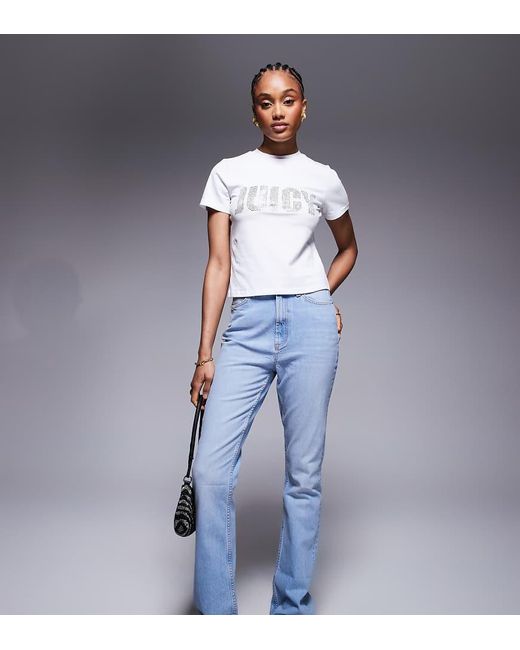 ASOS Asos Design Tall in het Blue