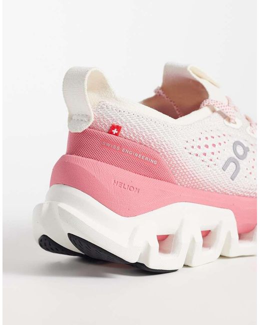 On Shoes White Cloud X Tempo Training Trainers