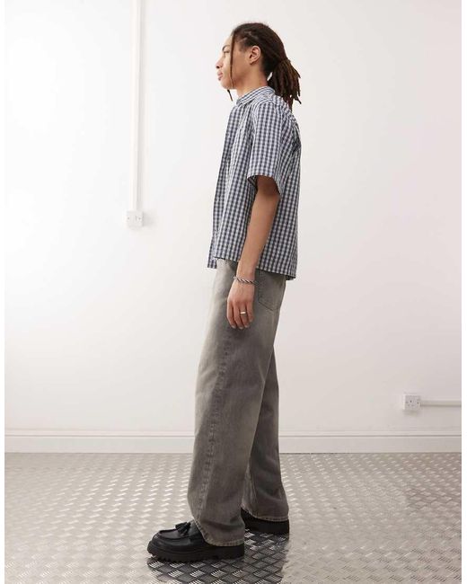 Galaxy di Weekday in Gray da Uomo