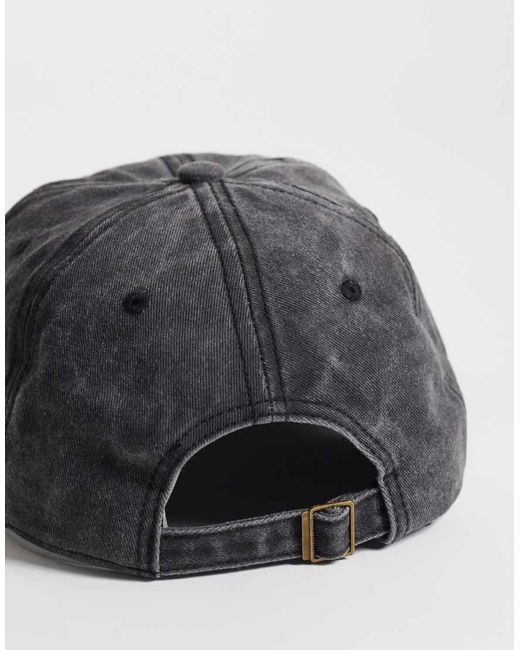 SUI AVA Black Los Angeles Cap