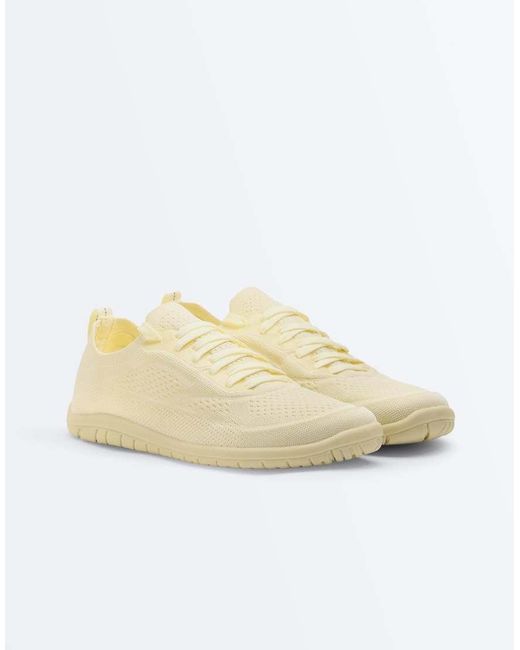 Oysho White Barefoot Multi-Activity Sport Trainer