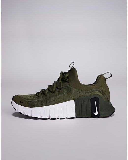 Nike Multicolor Metcon 6 Trainers for men