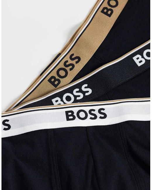 Revive Boss de hombre de color Blue