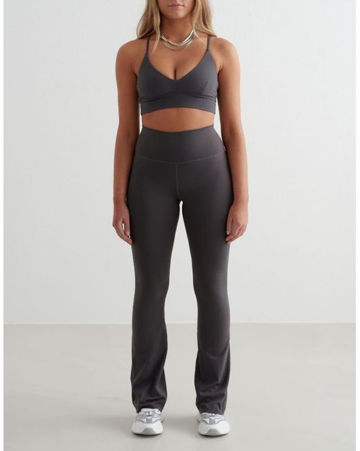 Aim'n Black Shadow Sense Strap Bra