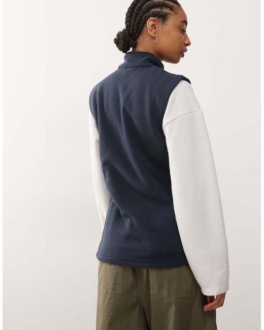 Regatta Blue Micro Bodywarmer