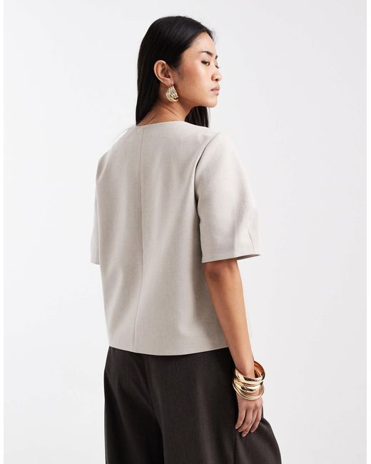 Object White – blazer