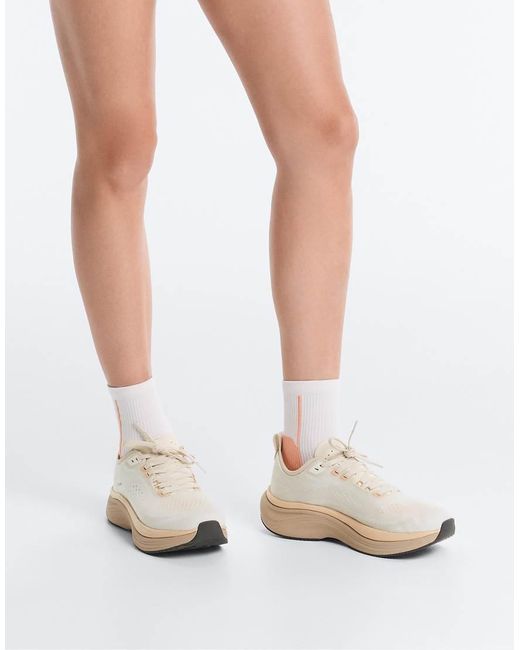 Oysho White Oy/Pr 907 Running Trainers