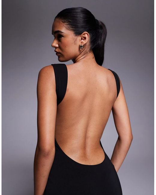 princess polly baby blue dress Help! Low back shapewear : r/weddingdress main image 0