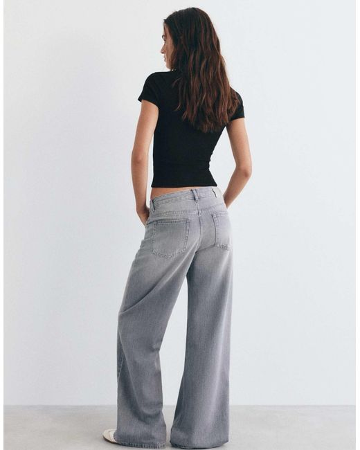 Lot Pull&Bear en coloris Blue