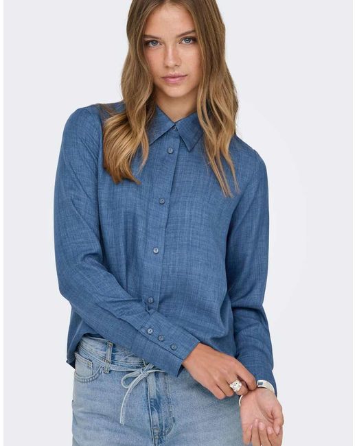 Camicia di ONLY in Blue