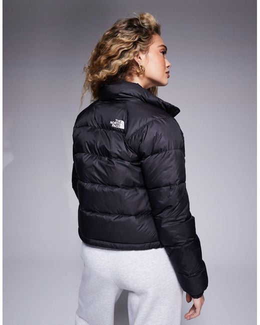The North Face Black Hydrenalite Down Puffer Jacket