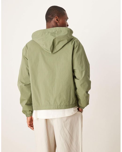 ASOS – windjacke in Green für Herren