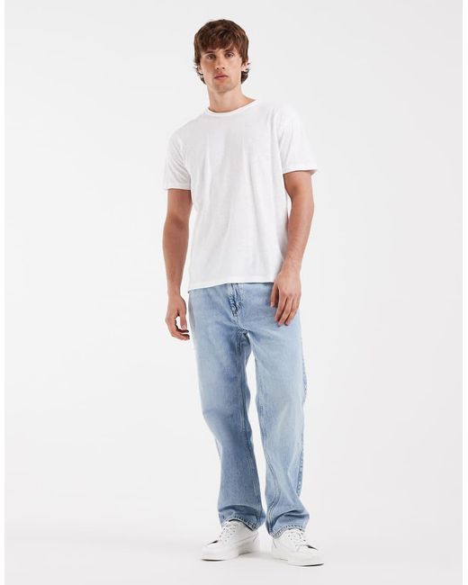 AllSaints Flax in het White voor heren