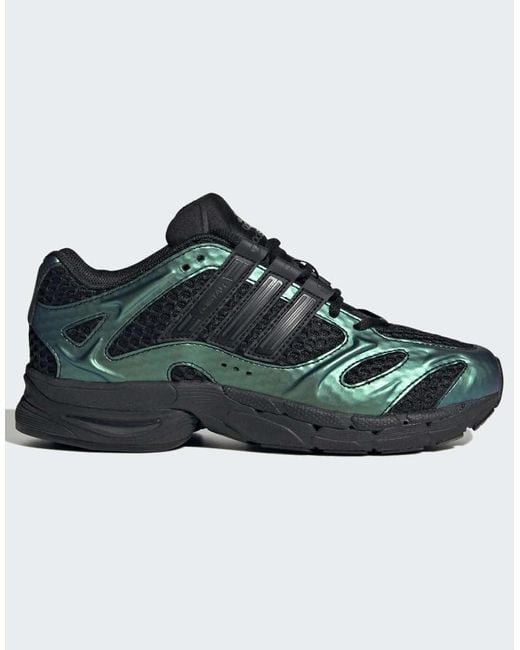 Adidas Originals Green Adistar Mld Trainers