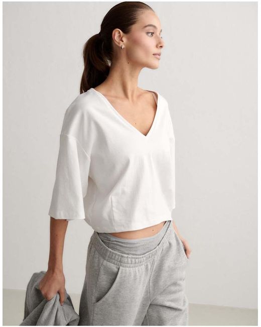 Aim'n Gray Elevated T-Shirt