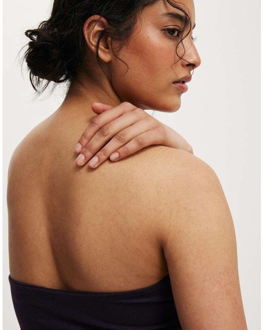 Cotton On Blue All Day Tube Top