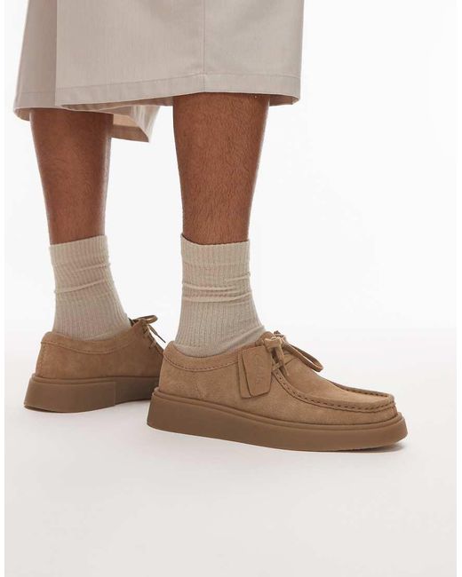 Torview di Clarks in Brown da Uomo