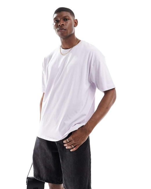 Essential di ASOS in White da Uomo