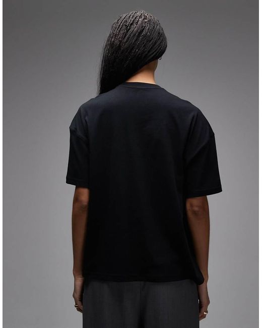 Dickies Wellsville in het Black